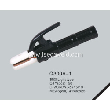 Light Type Electrode Holder Q300A-1